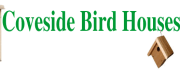 eshop at web store for Birdhouses American Made at Coveside Bird Houses in product category Patio, Lawn & Garden
